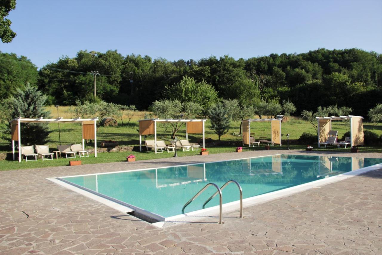 La Valle De' Medici Barberino di Mugello Dış mekan fotoğraf