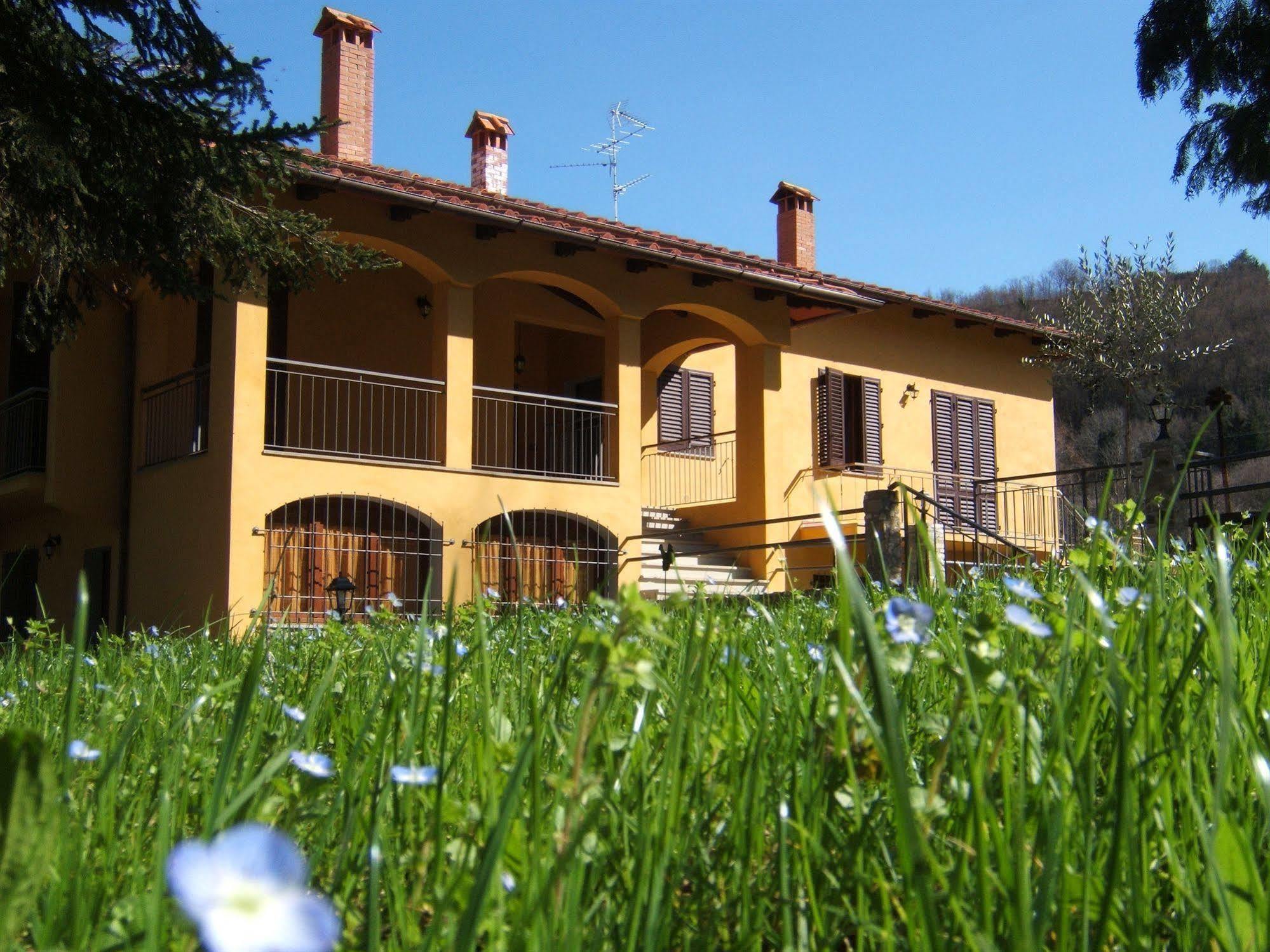 La Valle De' Medici Barberino di Mugello Dış mekan fotoğraf