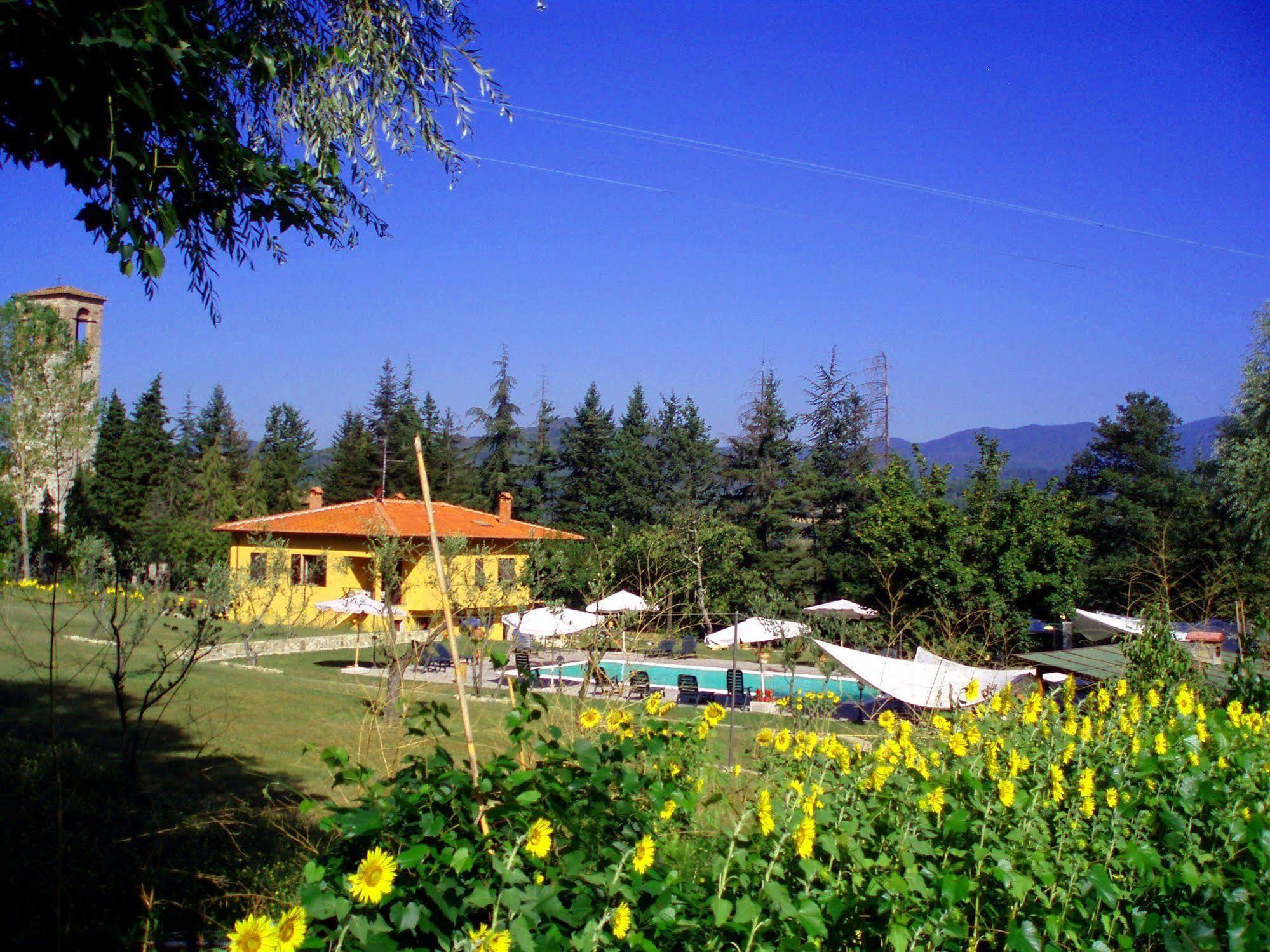 La Valle De' Medici Barberino di Mugello Dış mekan fotoğraf