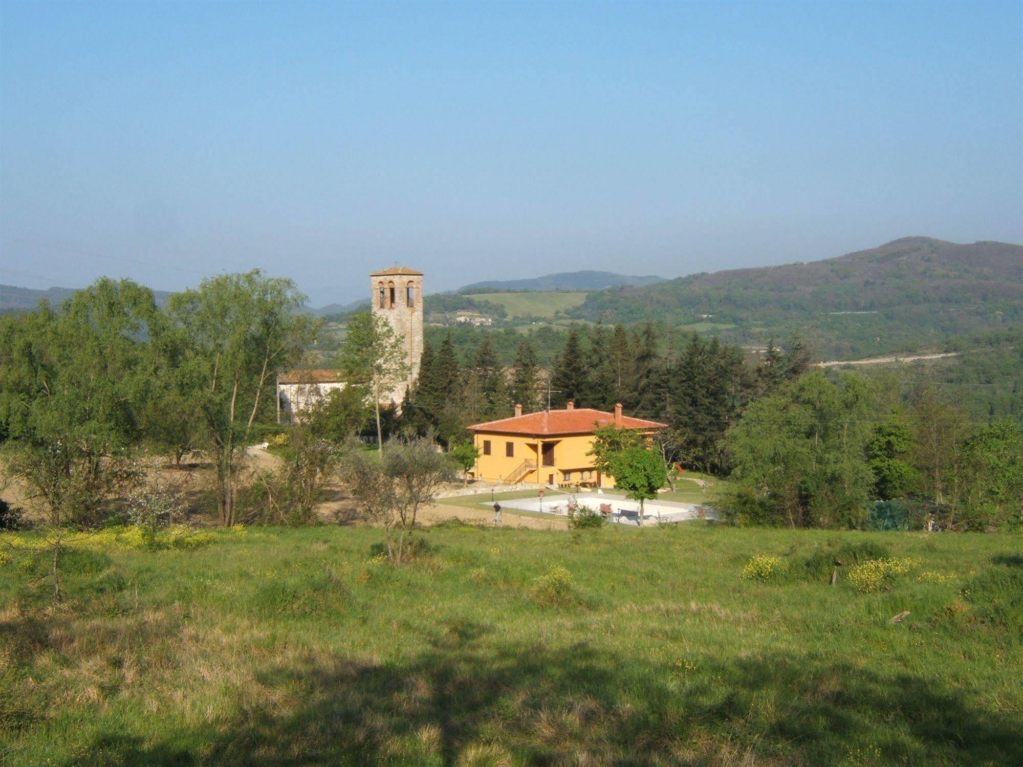 La Valle De' Medici Barberino di Mugello Dış mekan fotoğraf