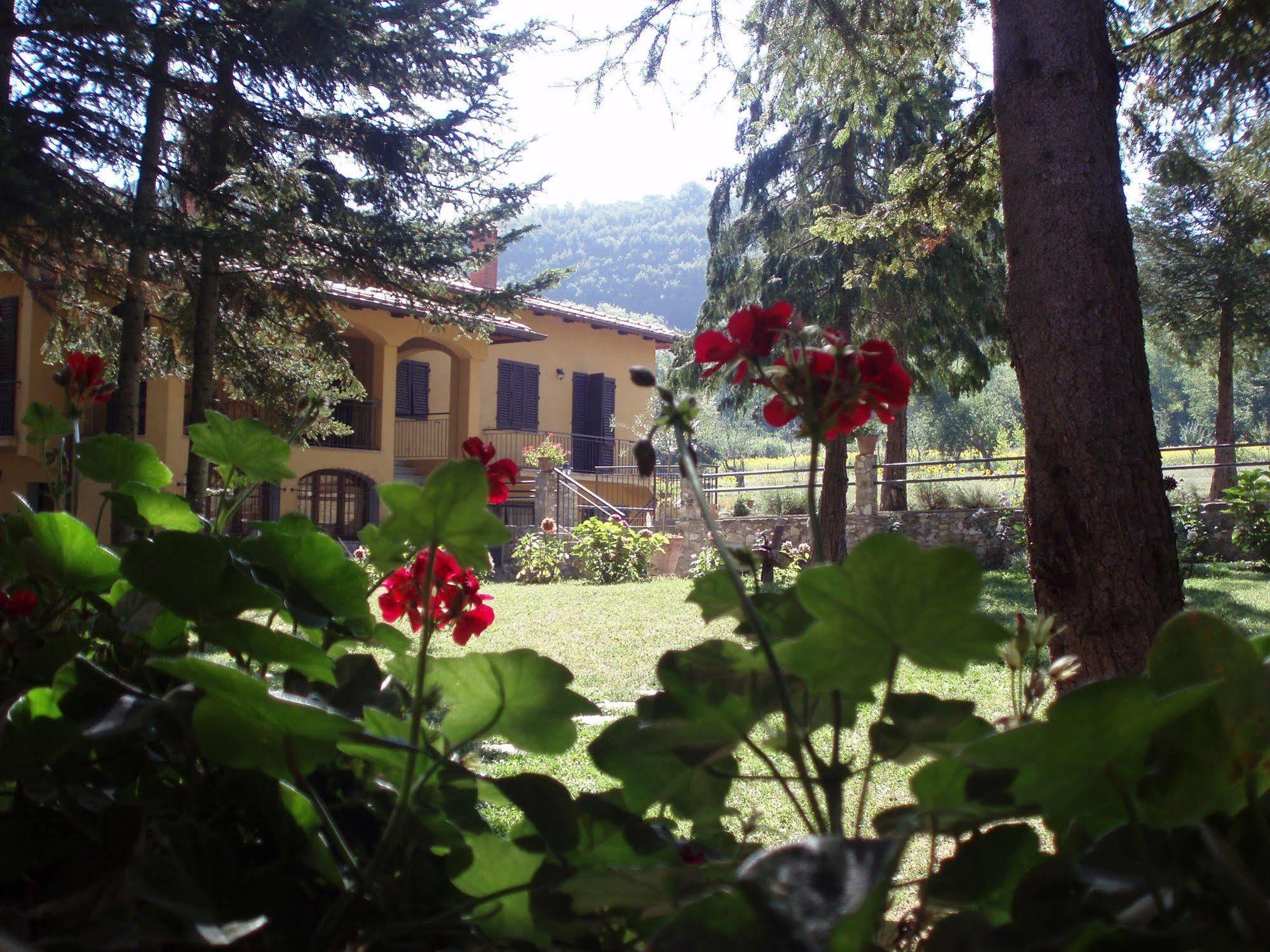 La Valle De' Medici Barberino di Mugello Dış mekan fotoğraf