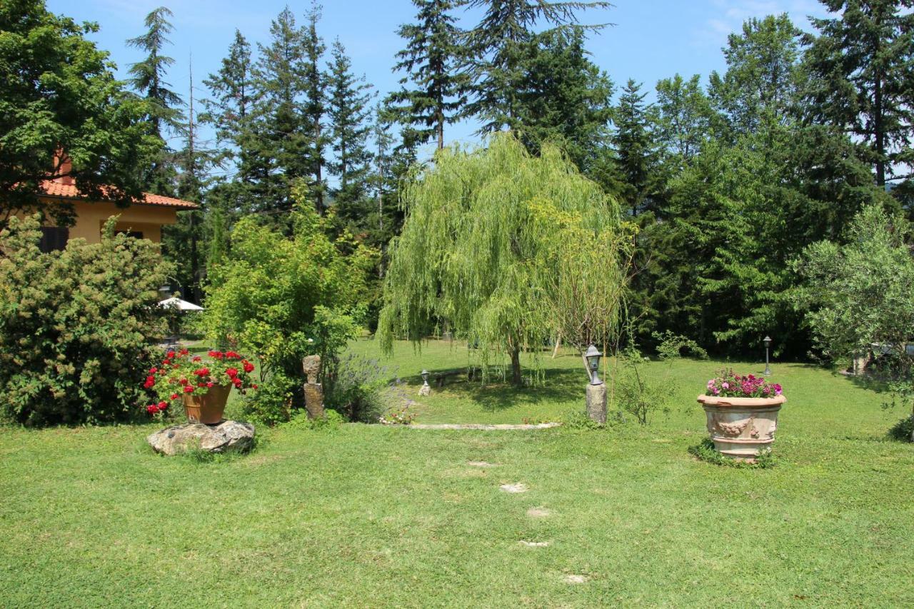La Valle De' Medici Barberino di Mugello Dış mekan fotoğraf