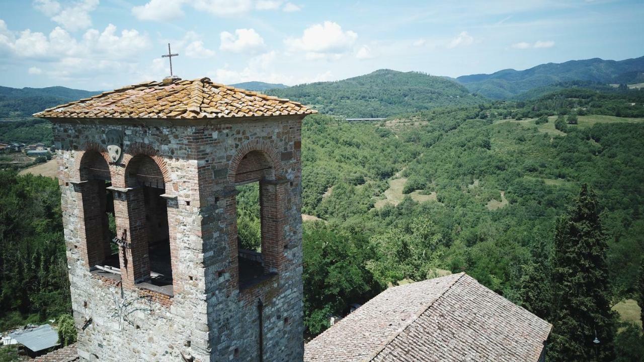 La Valle De' Medici Barberino di Mugello Dış mekan fotoğraf