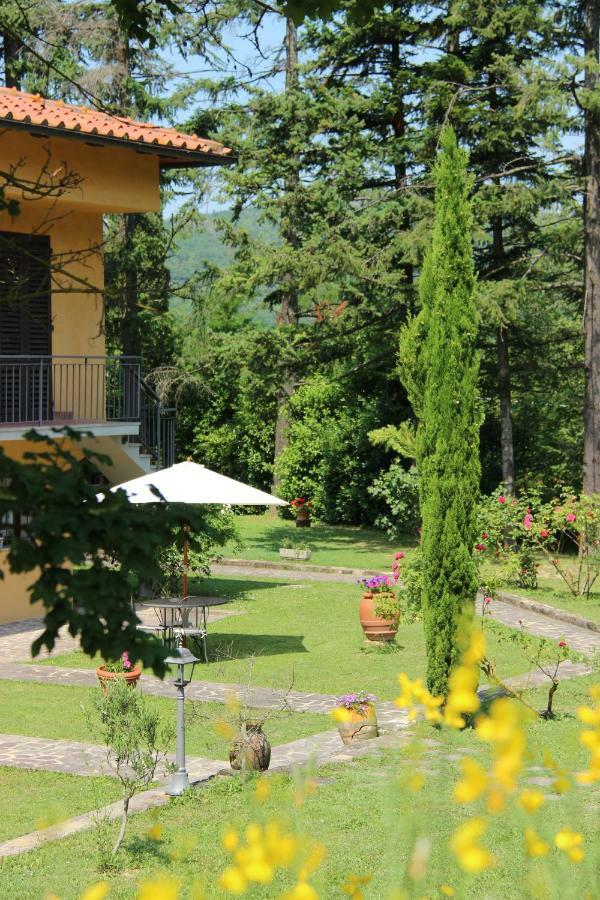 La Valle De' Medici Barberino di Mugello Dış mekan fotoğraf